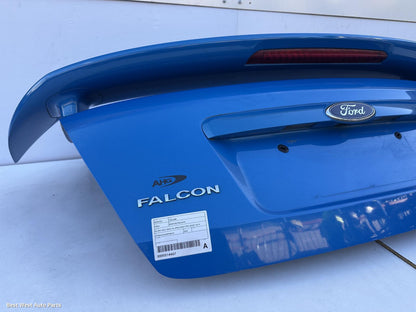 2008 FORD FALCON Bootlid/Tailgate