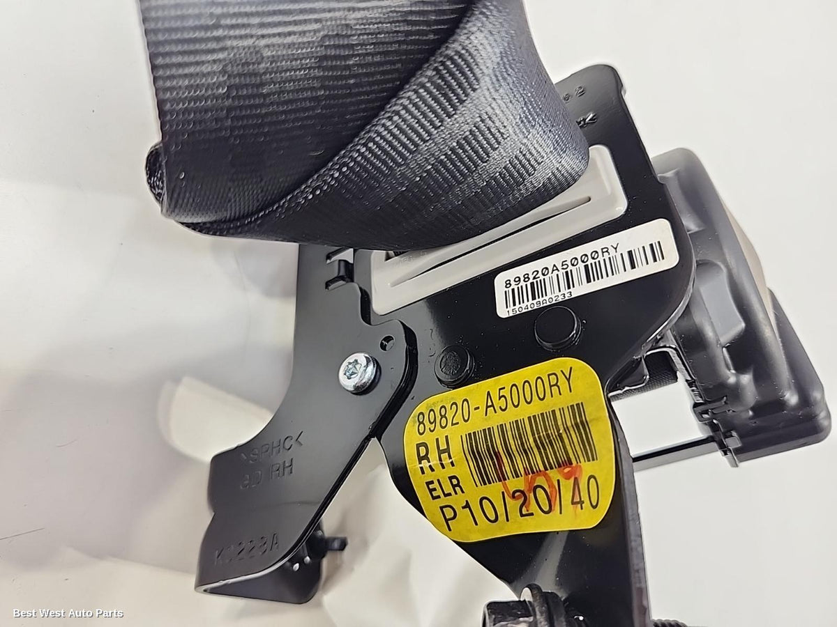2015 HYUNDAI I30 Seatbelt/Stalk