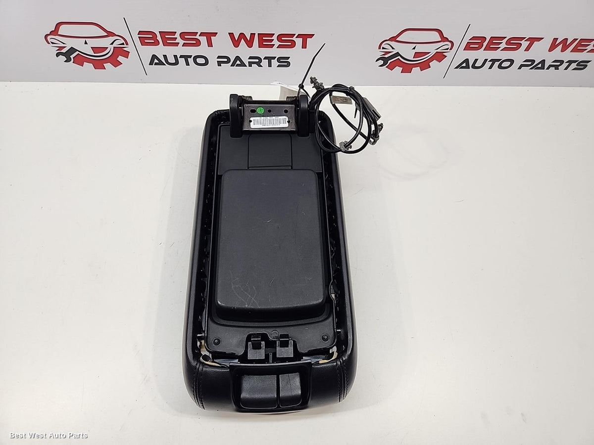2011 JEEP GRANDCHEROKEE Console