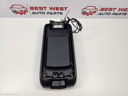 2011 JEEP GRANDCHEROKEE Console