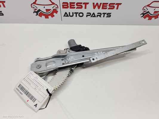 2025 MAZDA BT50 Left Rear Wnd Reg/Motor
