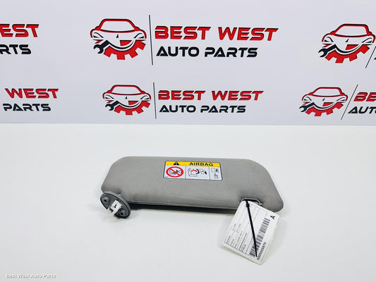 2021 TOYOTA CAMRY Sunvisor