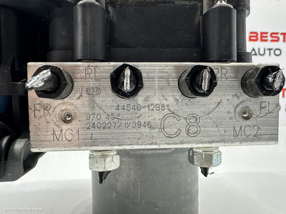 2022 TOYOTA COROLLA Abs Pump/Modulator