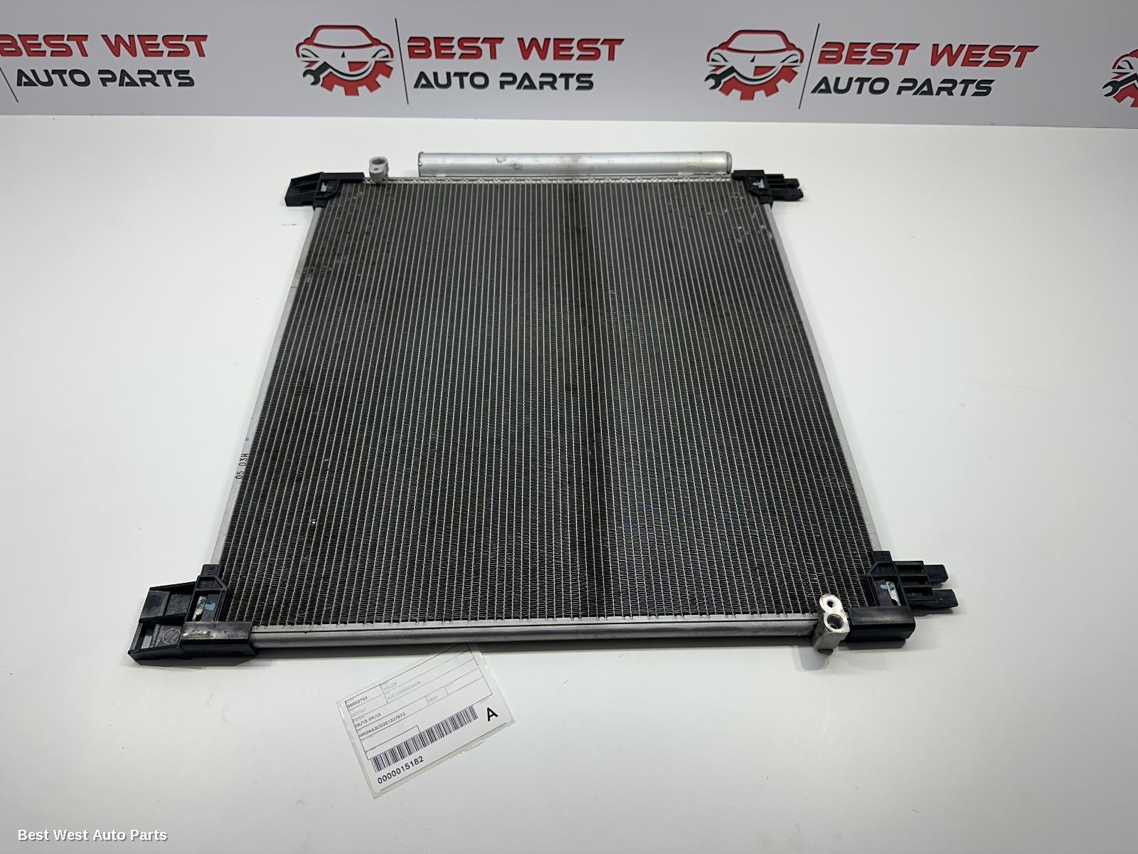 2024 TOYOTA HILUX A/C Condenser