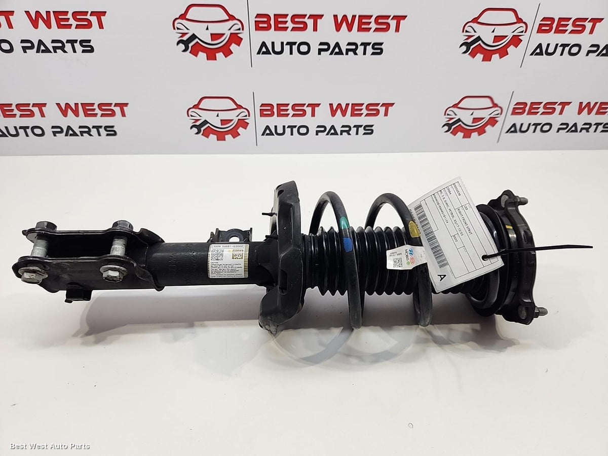 2020 HYUNDAI I30 Right Front Strut