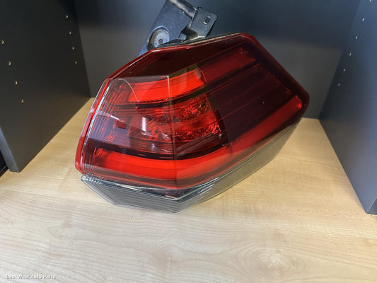 2020 NISSAN XTRAIL Right Taillight