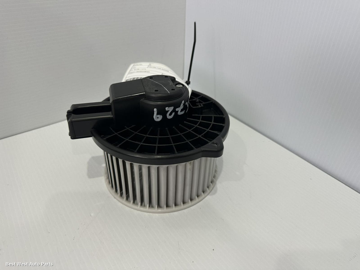 2011 MAZDA 6 Heater Fan Motor