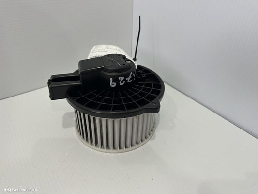 2011 MAZDA 6 Heater Fan Motor