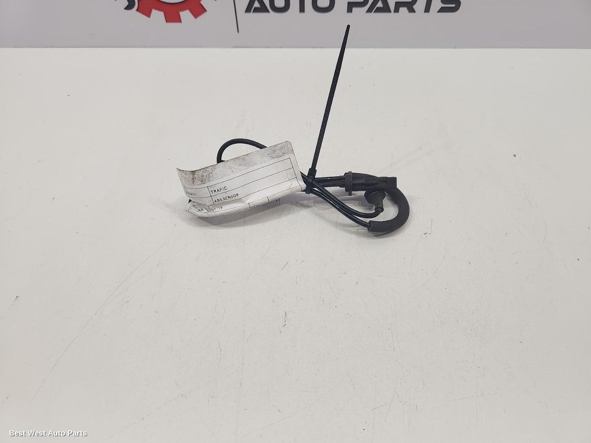 2024 RENAULT TRAFIC Abs Sensor