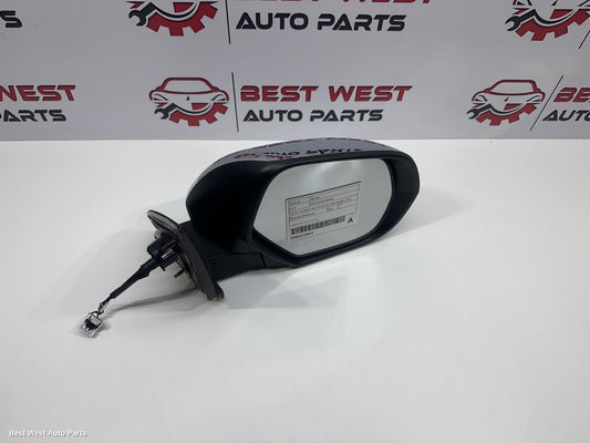 2020 MITSUBISHI TRITON Right Door Mirror