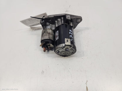 2014 MITSUBISHI MIRAGE Starter