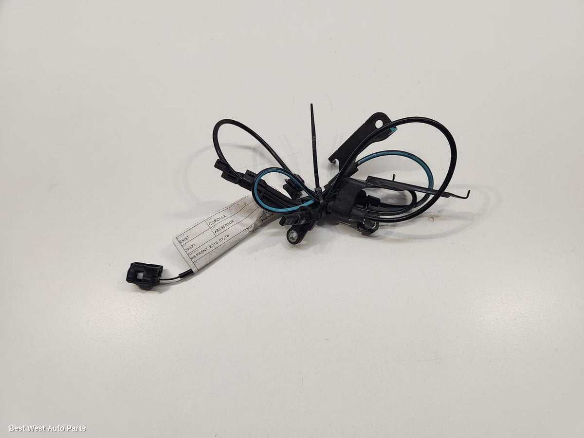2022 TOYOTA COROLLA Abs Sensor