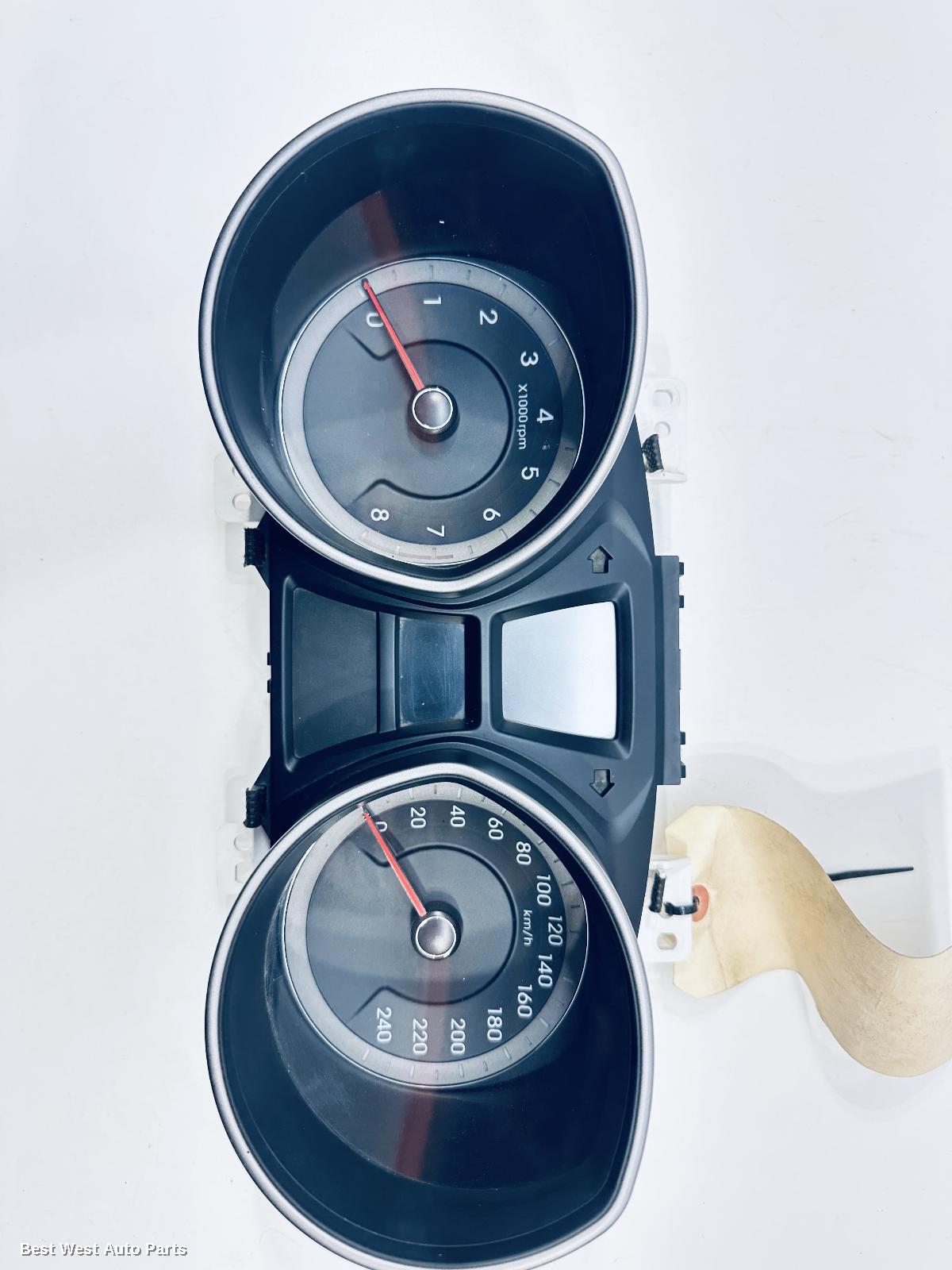 2016 HYUNDAI I30 Instrument Cluster