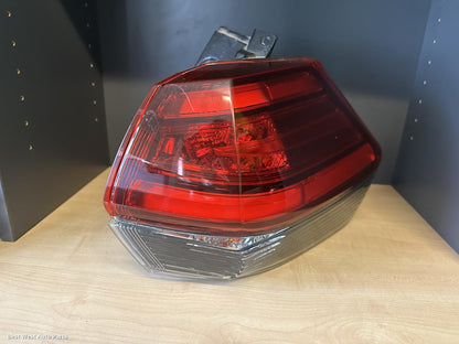 2020 NISSAN XTRAIL Right Taillight