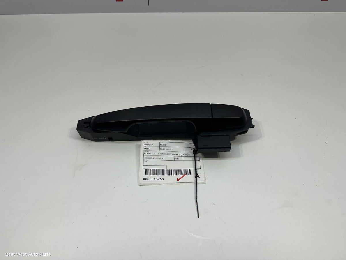 2021 MITSUBISHI TRITON Door Handle