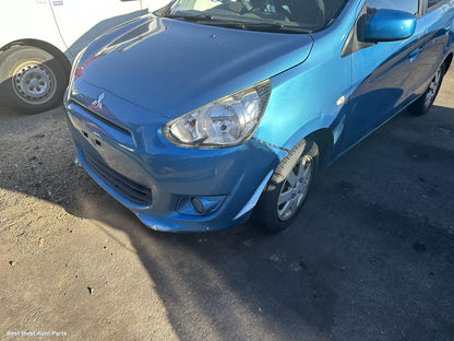 2013 MITSUBISHI MIRAGE Heater/Ac Controls