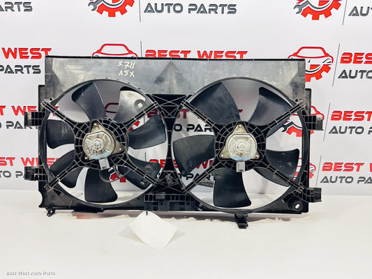 2020 MITSUBISHI ASX Fan