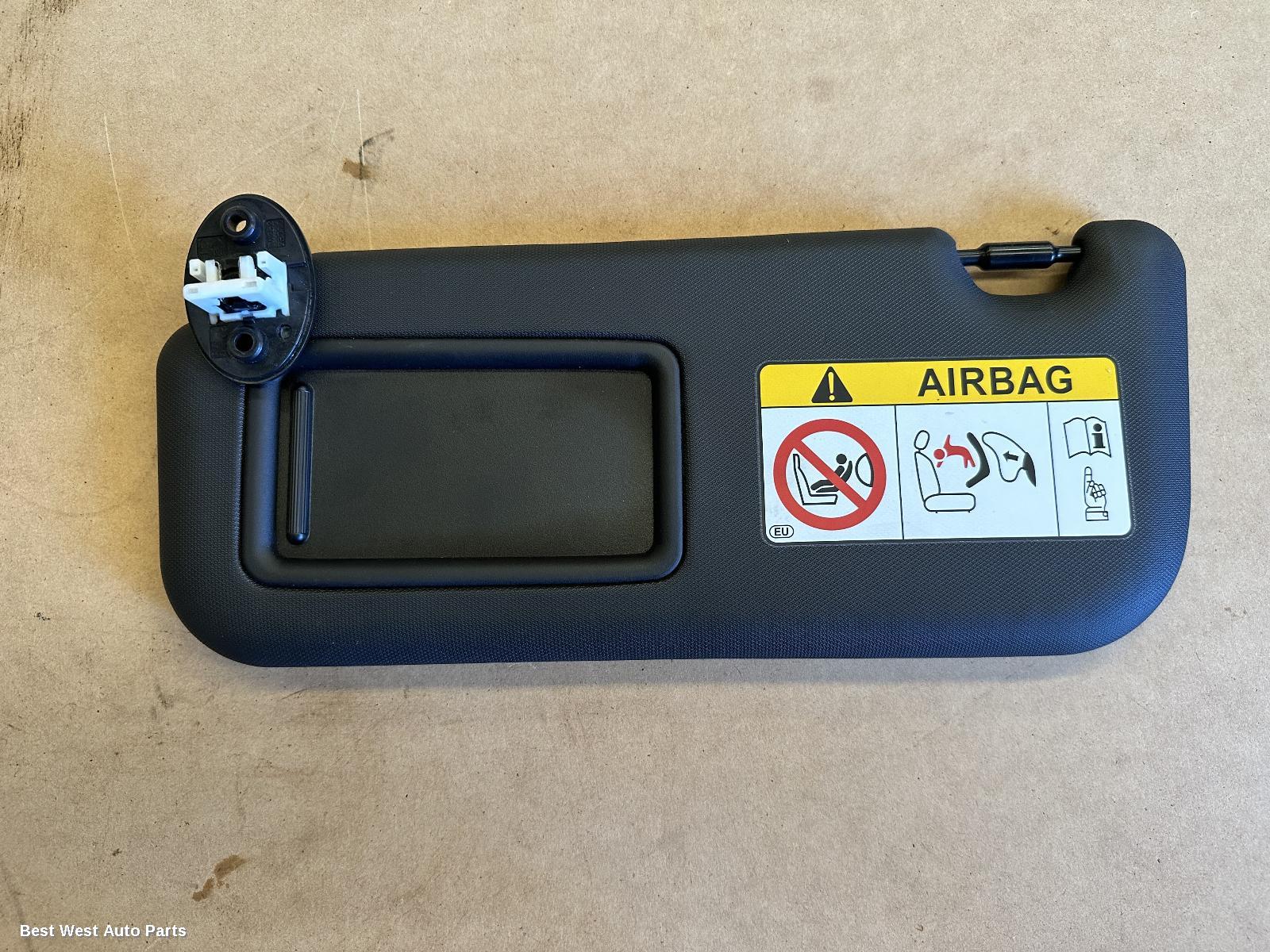2021 TOYOTA COROLLA Sunvisor
