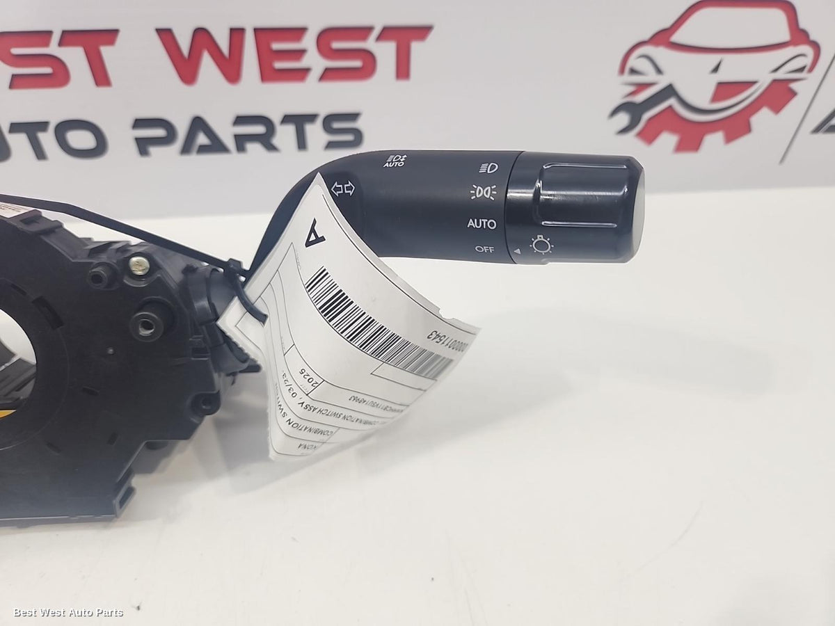 2025 HYUNDAI KONA Combination Switch