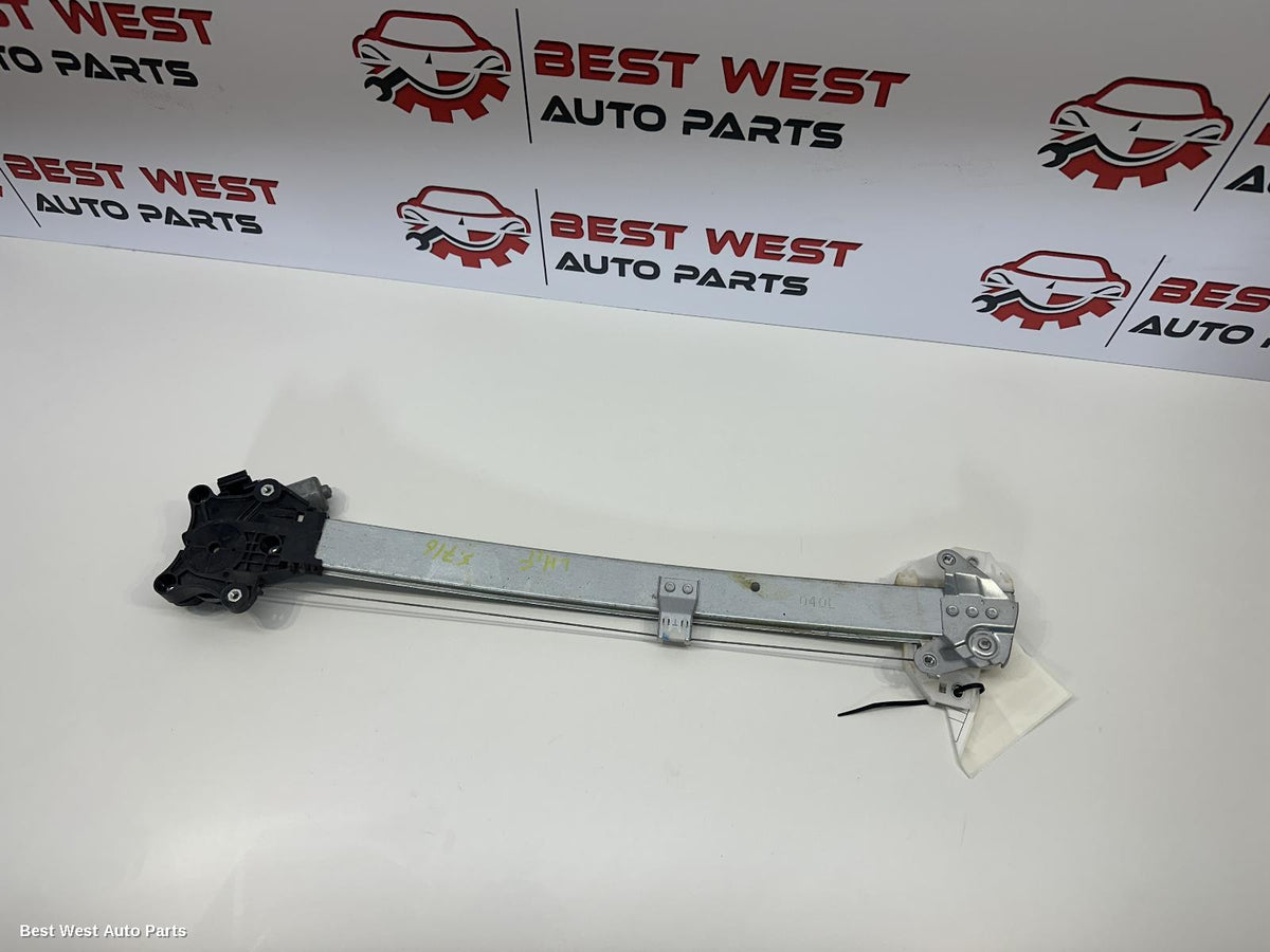 2024 MITSUBISHI TRITON Left Front Window Reg/Motor