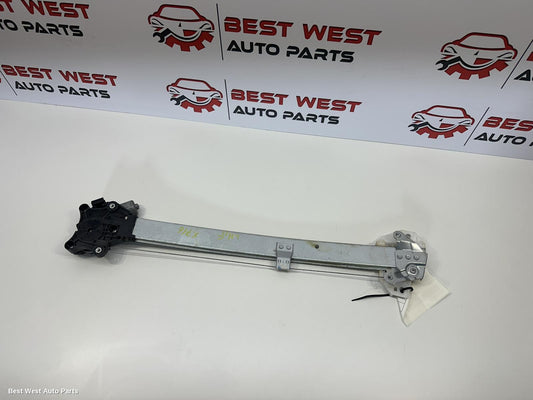 2024 MITSUBISHI TRITON Left Front Window Reg/Motor