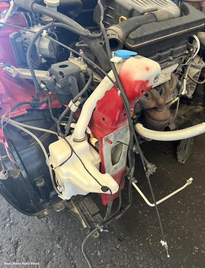 2013 SUZUKI SWIFT Washer Bottle