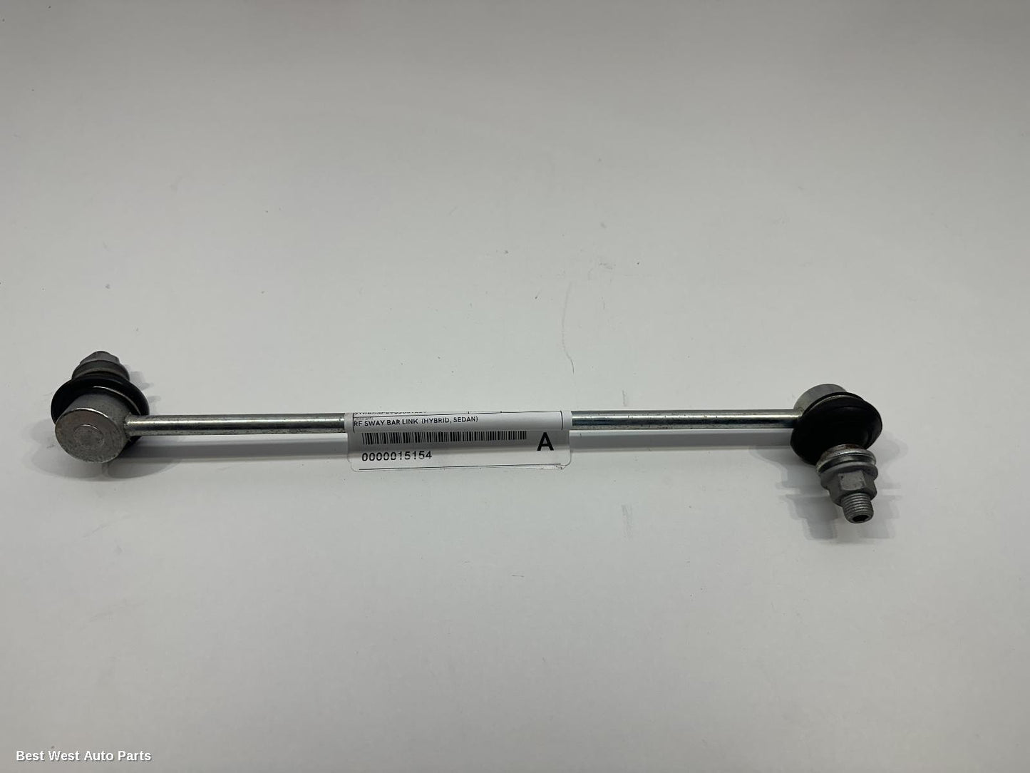 2022 TOYOTA COROLLA Stabiliser Bar
