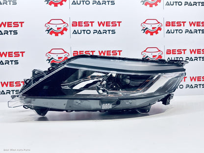 2021 MITSUBISHI TRITON Left Headlamp