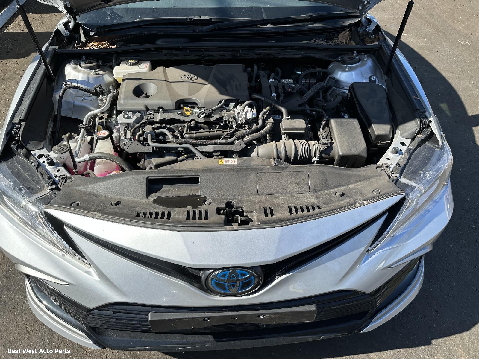2021 TOYOTA CAMRY Inverter