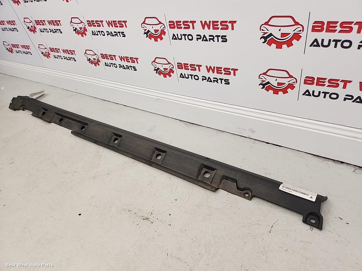 2022 TOYOTA KLUGER Side Step/Skirt