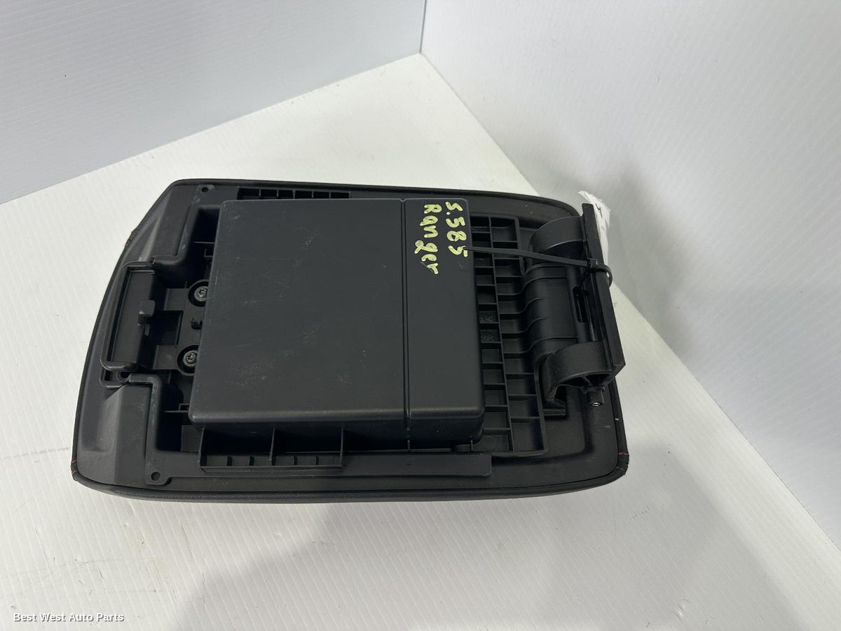 2021 FORD RANGER Console