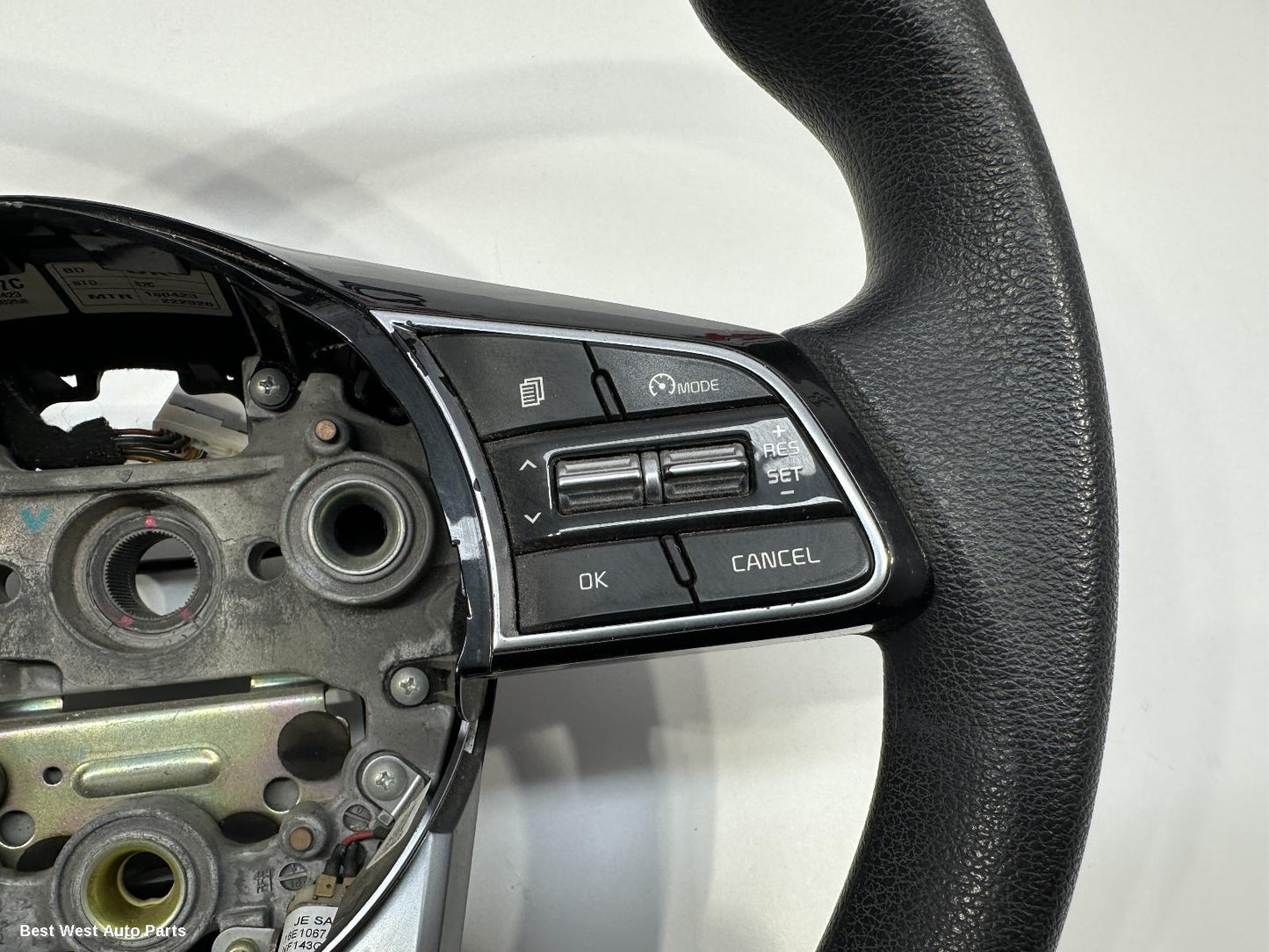 2019 KIA CERATO Instrument Cluster