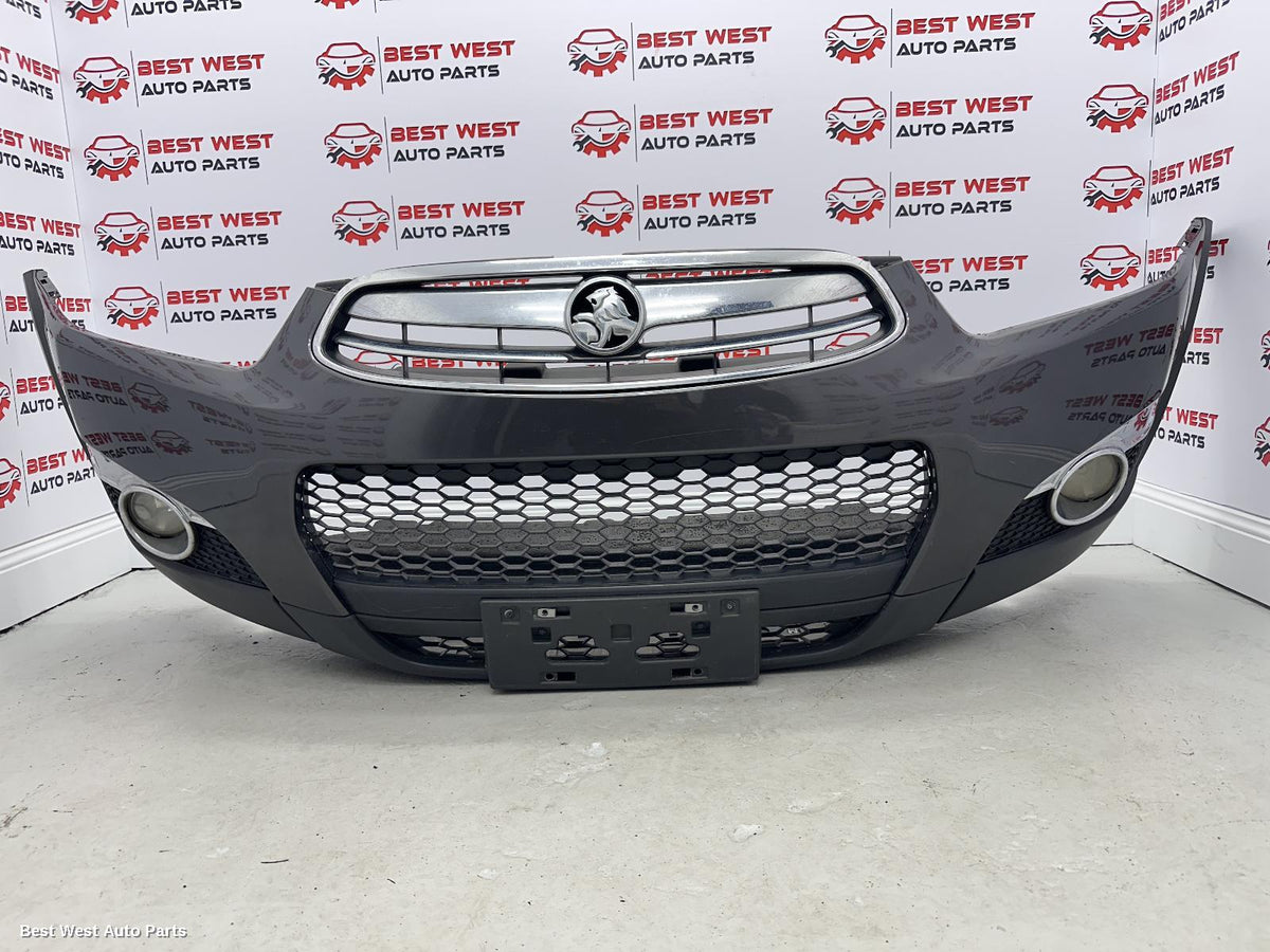 2012 HOLDEN CAPTIVA Front Bumper