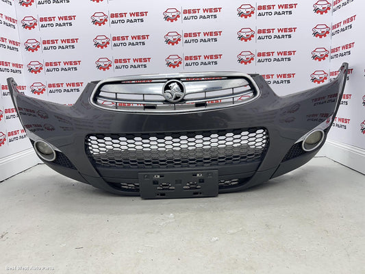 2012 HOLDEN CAPTIVA Front Bumper
