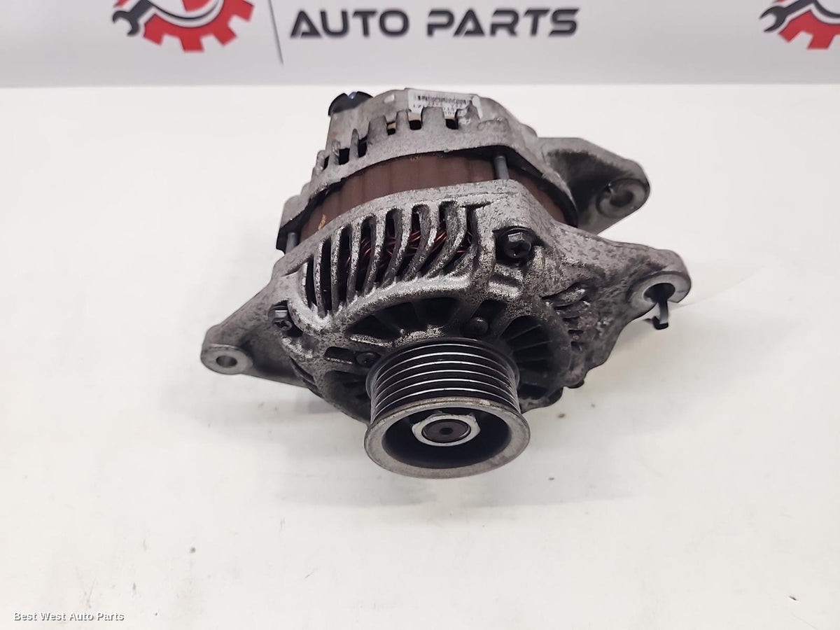 2013 MITSUBISHI MIRAGE Alternator