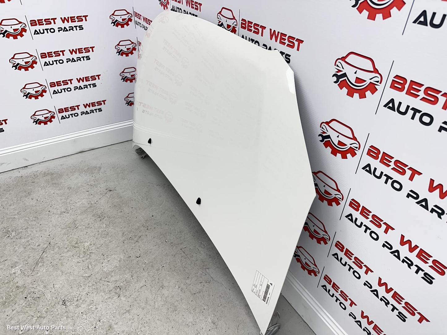 2010 HYUNDAI GETZ Bonnet