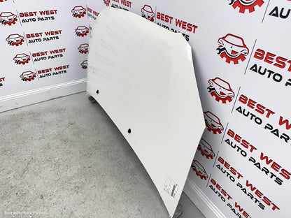 2010 HYUNDAI GETZ Bonnet