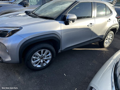2024 TOYOTA YARIS CROSS Left Door Mirror