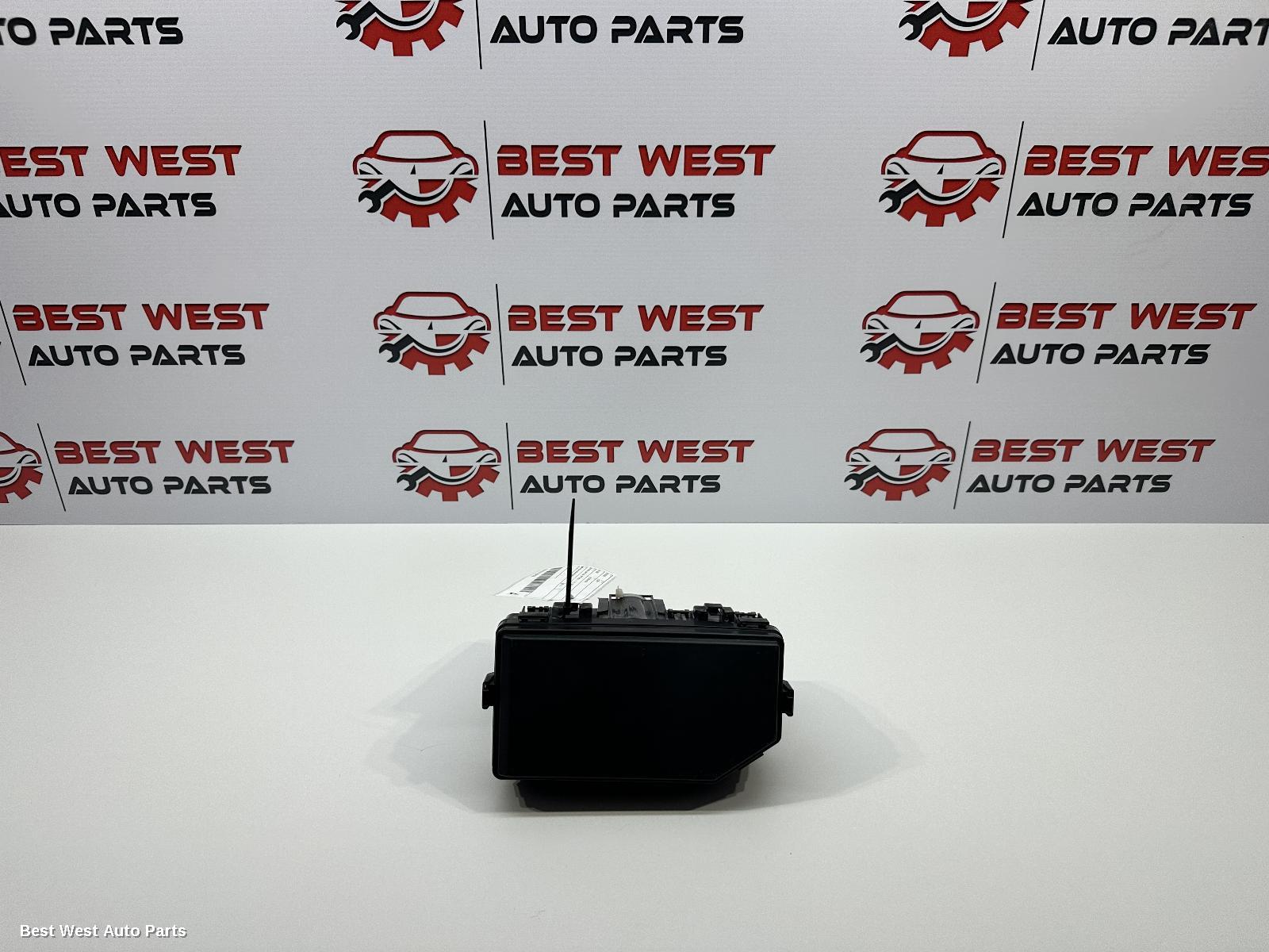 2016 HONDA CRV Fuse Box