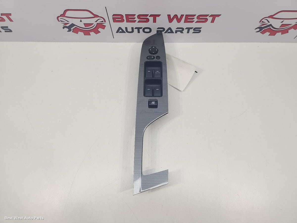 2011 MAZDA 6 Pwr Dr Wind Switch