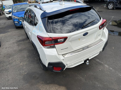 2021 SUBARU XV Bootlid/Tailgate