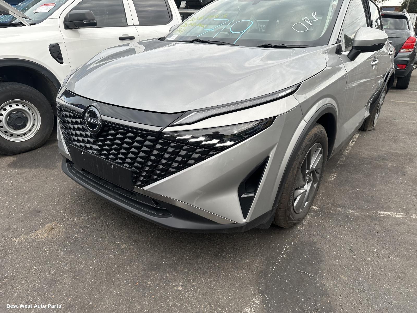 2025 NISSAN QASHQAI Right Taillight