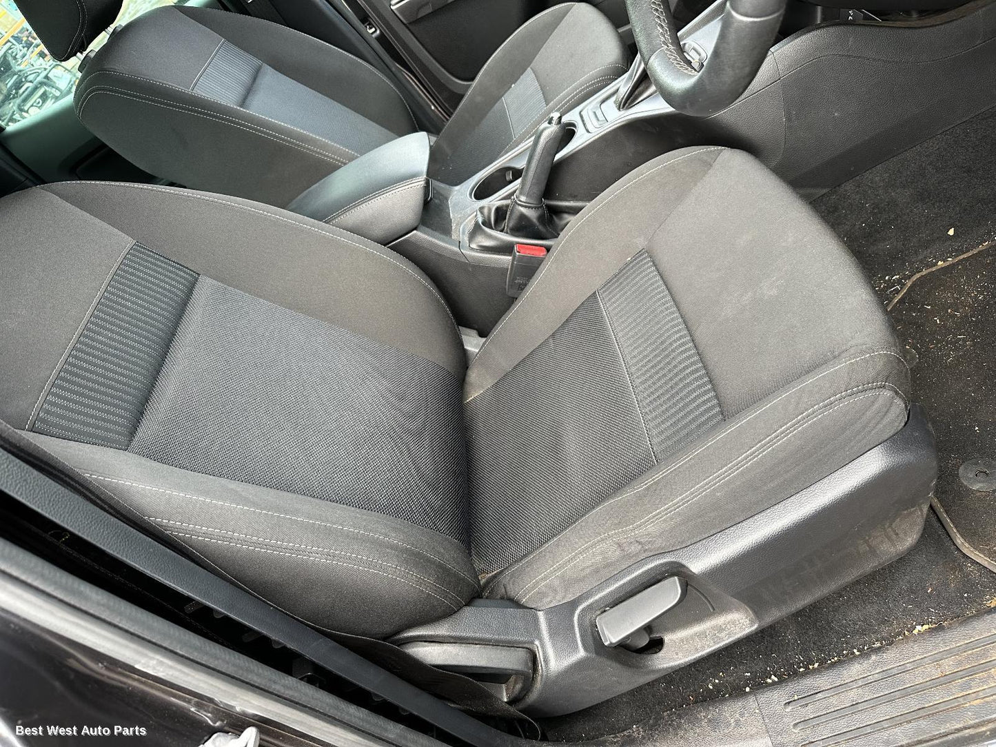 2022 FORD RANGER Sunvisor