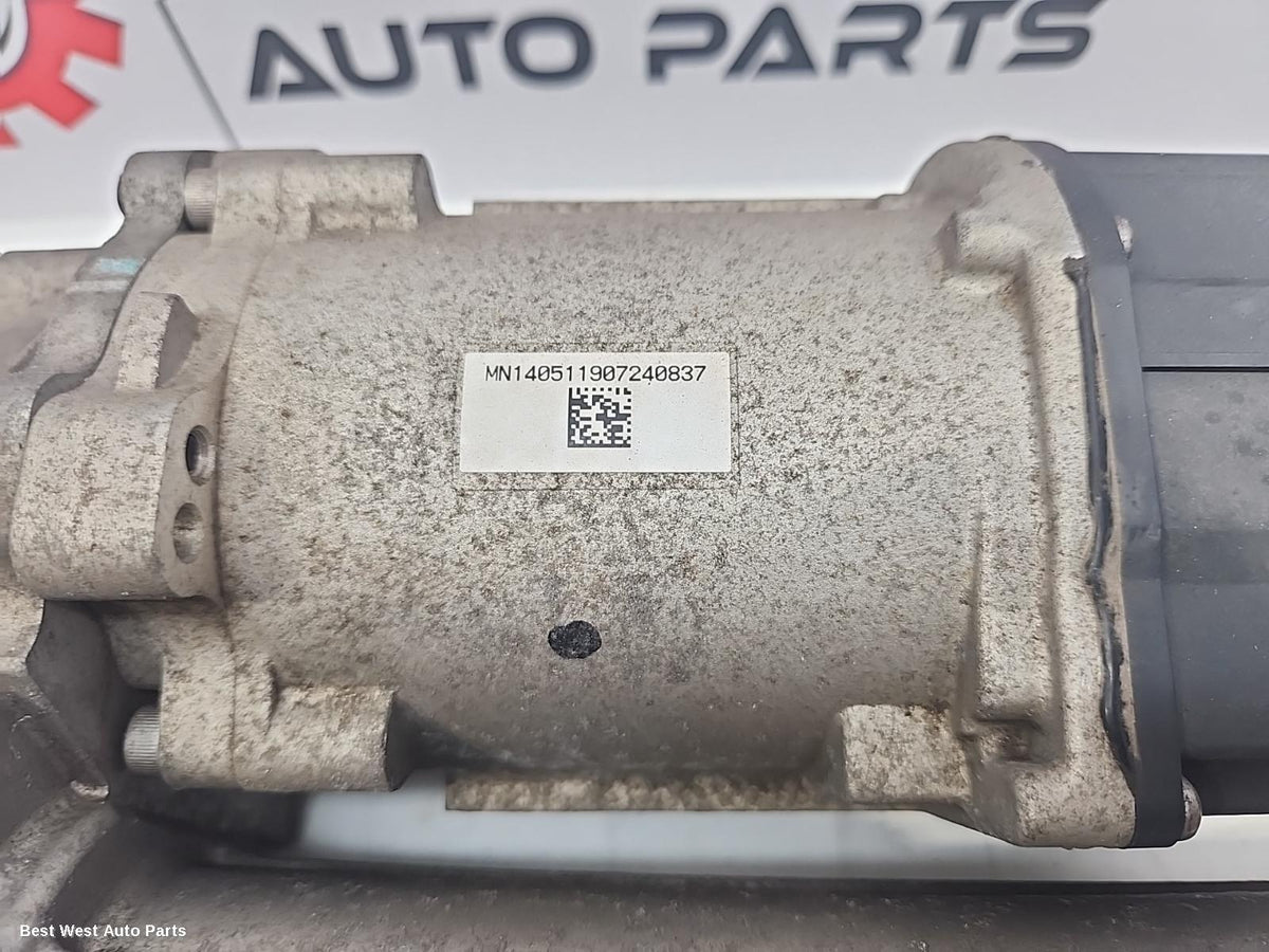 2013 HOLDEN COMMODORE Steering Box/Rack