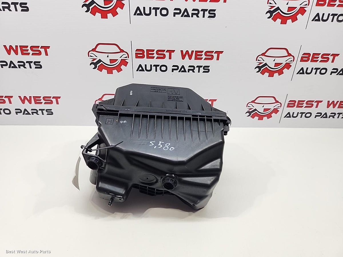 2025 TOYOTA RAV4 Air Cleaner/Box