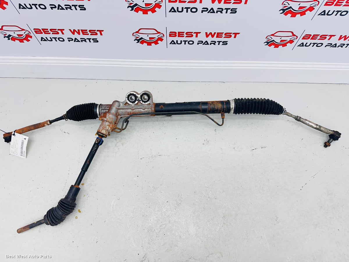 2018 NISSAN NAVARA Steering Box/Rack