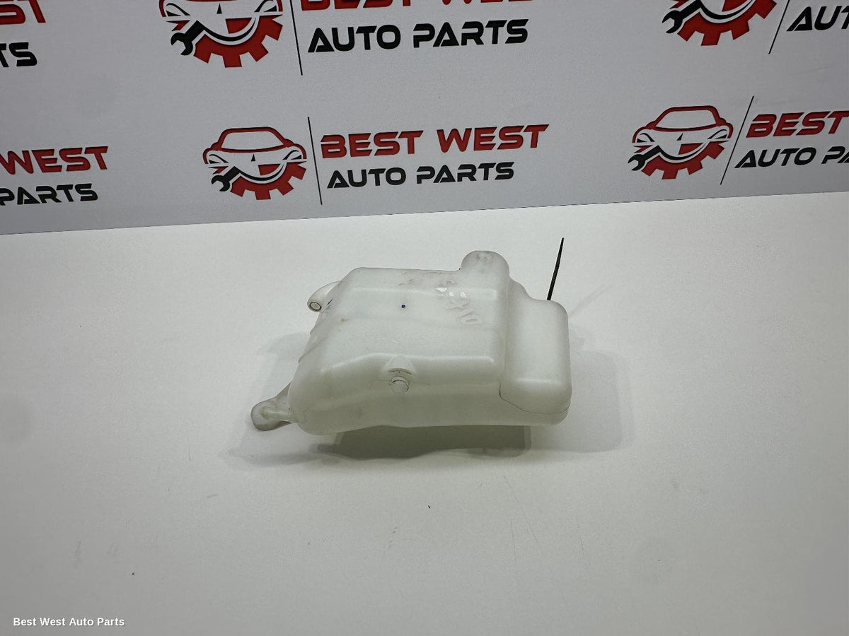 2021 MITSUBISHI TRITON Overflow Bottle