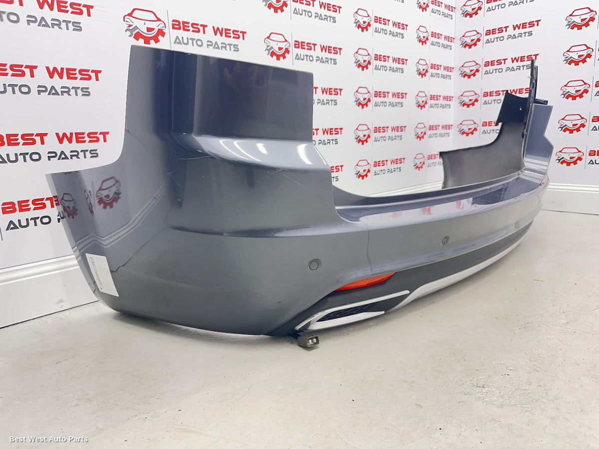 2014 FORD TERRITORY Rear Bumper