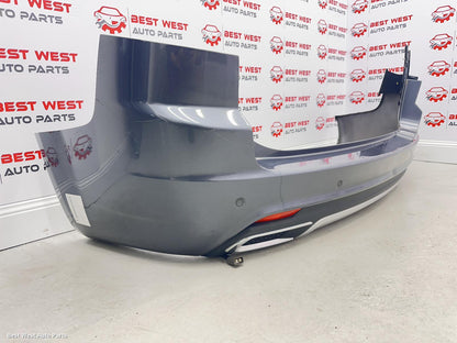 2014 FORD TERRITORY Rear Bumper