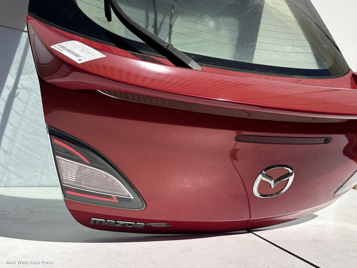 2008 MAZDA 6 Bootlid/Tailgate